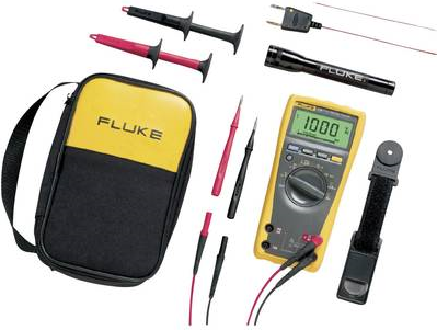 Fluke-179/MAG2 KIT Hand-Multimeter (4869295)