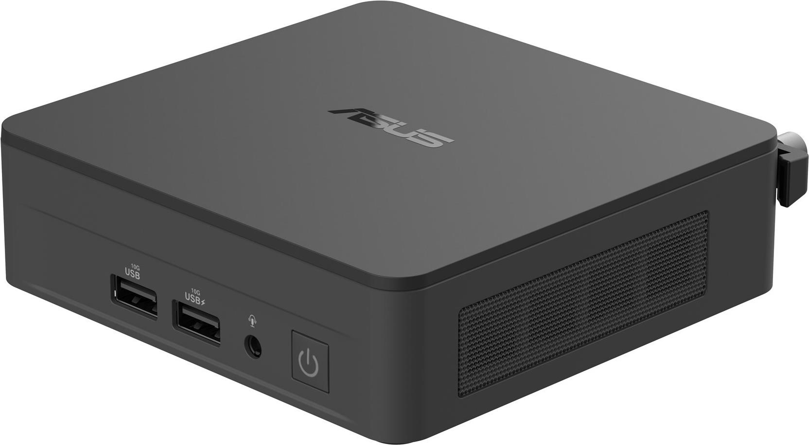 ASUS NUC 13 PRO RNUC13ANKI500002I Intel Core i5-1340P Schwarz