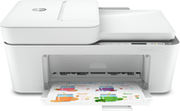 HP DeskJet HP 4120e All-in-One-Drucker, Farbe, Drucker für Zu Hause, Drucken, Kopieren, Scannen, mobiler Faxversand, HP+; Mit HP Instant Ink kompatibel; Scannen an PDF (26Q90B#629)