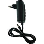 Televes MS-NT1208N. Eingangsspannung: 196-264, AC Eingangsfrequenz: 50/60, Ausgangsspannung: 12 V. Stromversorgung: Innenraum, Starkstromtyp: AC-an-DC, Schutzart (IP-Code): IP20. Produktfarbe: Schwarz. Breite: 47 mm, Tiefe: 84 mm, Höhe: 70 mm (732101)