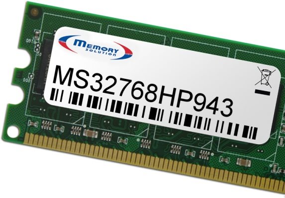 Memorysolution DDR4 (805351-B21)