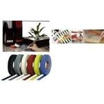 tesa Gewebeband, 19 mm x 50 m, weiß hoch wetterfest, reißfest, aber von Hand einreißbar (57230-00001-01)