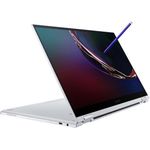 SAMSUNG Galaxy Book Flex Intel Core i5-1035G4 39,62cm 15.6" 8GB 256GB SSD W10H Royal Blue (NP950QCG-K01DE)