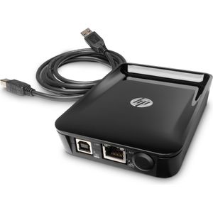 HP JetDirect - Druckserver - USB - für LaserJet Enterprise M406, MFP M430; La...