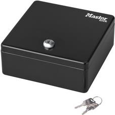 MASTER LOCK Verschliebare Kassette fr Mnzen und Schlssel Gre S (KDS1EURHRO)