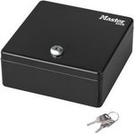 MASTER LOCK Verschliebare Kassette fr Mnzen und Schlssel Gre S (KDS1EURHRO)