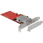 DeLOCK PCI Express Card > 2 x internal M.2 (90305)