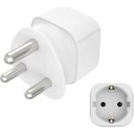 Hama Reiseadapter Typ M, 3-polig, für Südafrika (00223440)