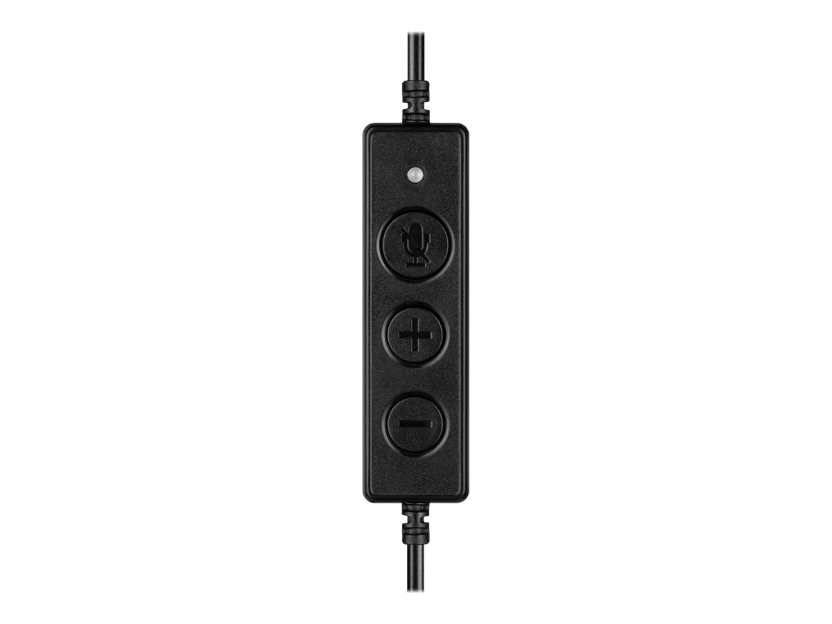 Sandberg Office Pro Mono USB Headset Schwarz