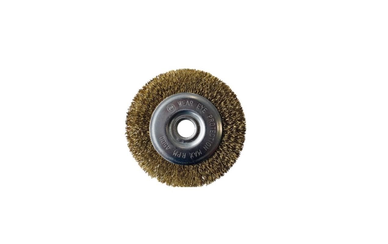GLORIA Fugenreiniger-Ersatzbürste 728835.0000 für MultiBrush und WeedBrush Messing