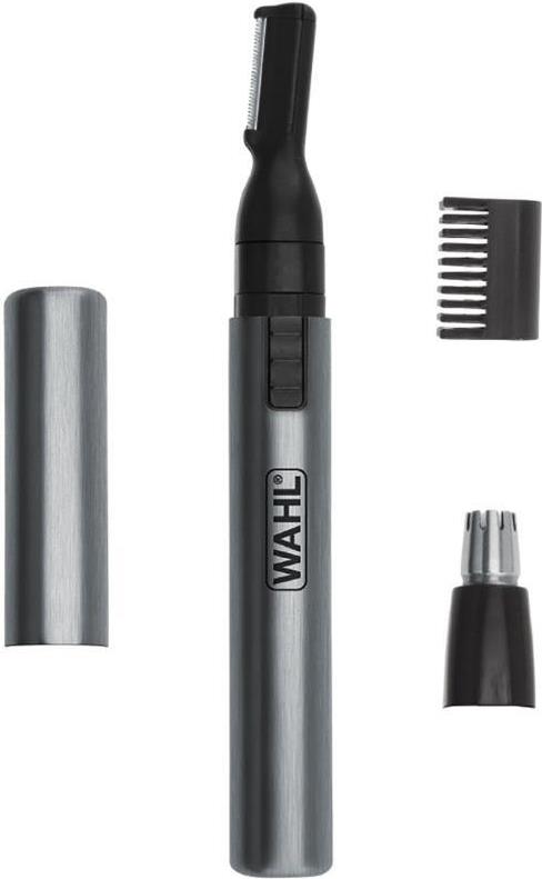WAHL Micro Lithium Trimmer Schwarz, Grau
