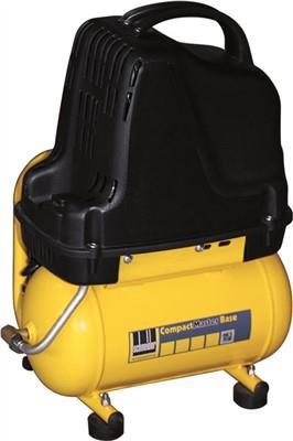Schneider Kompressor 1,1kW/230V8bar Base CompactMaster CPM 150-8-6 WOF (1129100968)