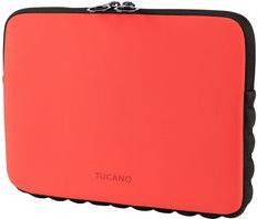 TUCANO Offroad Second Skin Bumper Case für Notebooks 12 (BFCAR1112-CR)