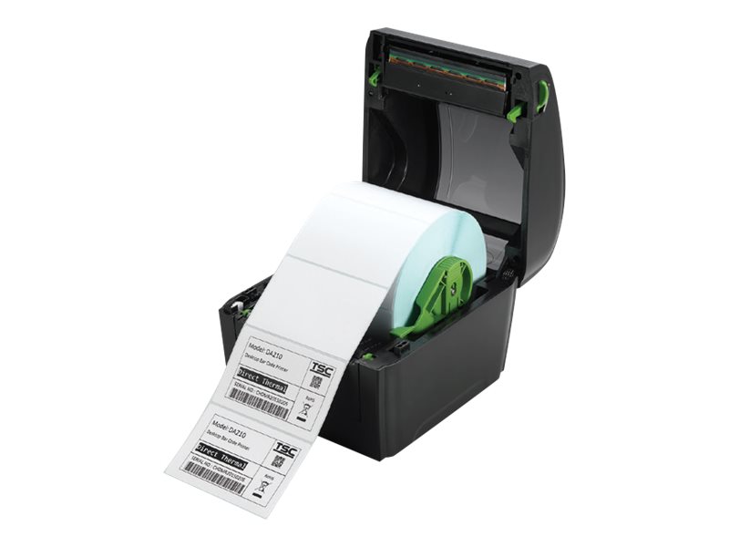 TSC DA210 Etikettendrucker Thermodirekt 203 dpi USB 2.0 Schwarz