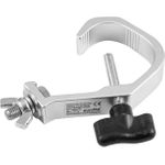 EUROLITE TH-22 Theaterhaken Slim silber (58000737)