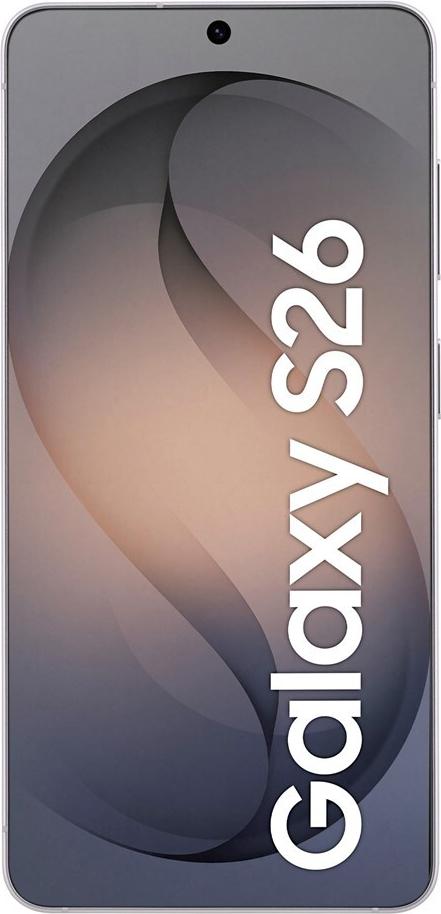 Samsung Galaxy S26 6,3" 12 GB RAM 512 GB Weiß
