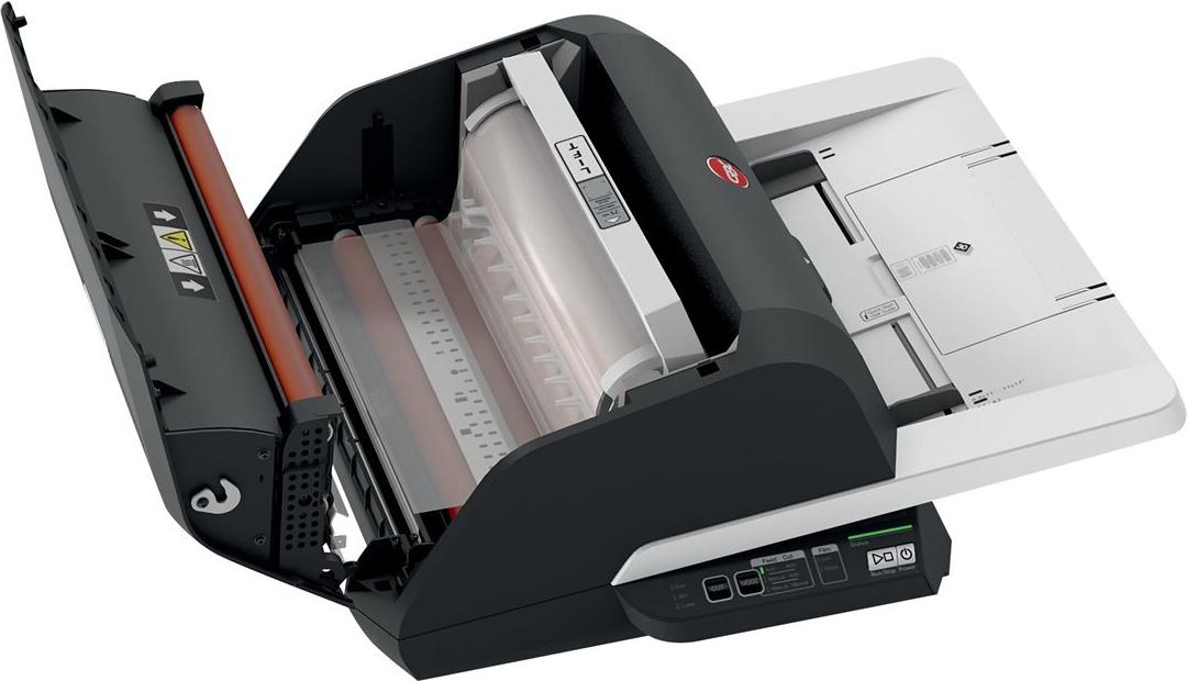 GBC Foton 30 Heißlaminator A3 700 mm/min Schwarz, Weiß