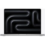 Apple MacBook Pro 14" M5 Pro 18-Core-CPU 20-Core-GPU Nano-Texturglas Silber QWERTZ