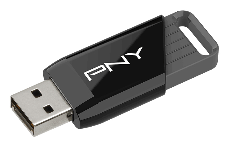 PNY Attaché X USB-Stick 256 GB USB 3.2 Gen 1 Schwarz