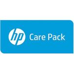 Hewlett Packard Enterprise 4 year 24x7 CDMR StoreEasy 3850 Gateway Blade Storage Foundation Care Service (U8SL7E)