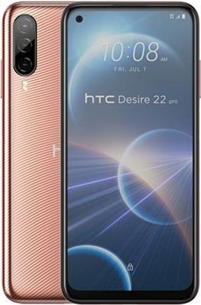 HTC Desire 22 Pro 5G DS 6GB-128GB - wave gold