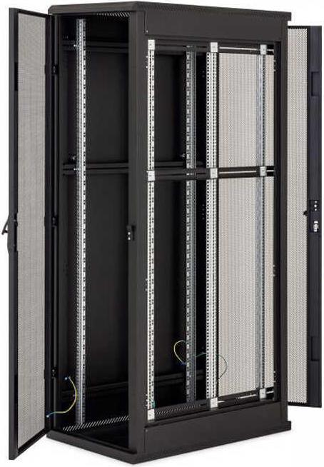 Triton 19"-Serverschrank/Netzwerkschrank RMA von (RMA-32-L81-BAX-N1-MAA)