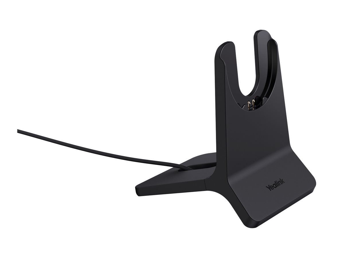 Yealink BH74 Teams Headset On-Ear Schwarz