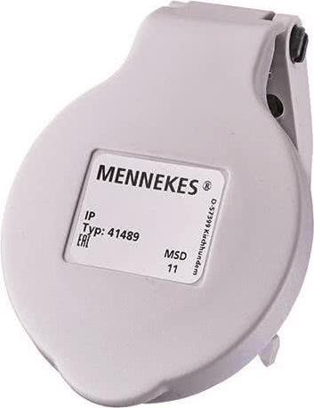 MENNEKES Elektrotechnik GmbH & Co. KG Klappdeckel 41489 (41489)