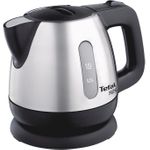 Tefal Mini BI8125 Wasserkocher 0,8 l 2200 W Schwarz - Edelstahl (BI 8125)