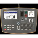 Fluke Corporation 6500-2 Installationstester EN61557-1 1997EN61557-2 1997EN61557-4 (4325041) (geöffnet)