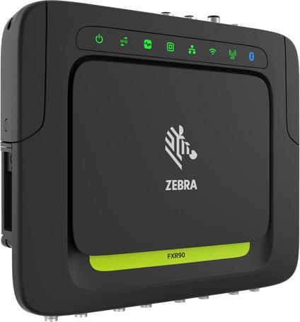 ZEBRA FXR90 ULTRA-RUGGED FIXED RFID READER UHF RFID ONLY READER ONLY (FXR90000-400000-WR)
