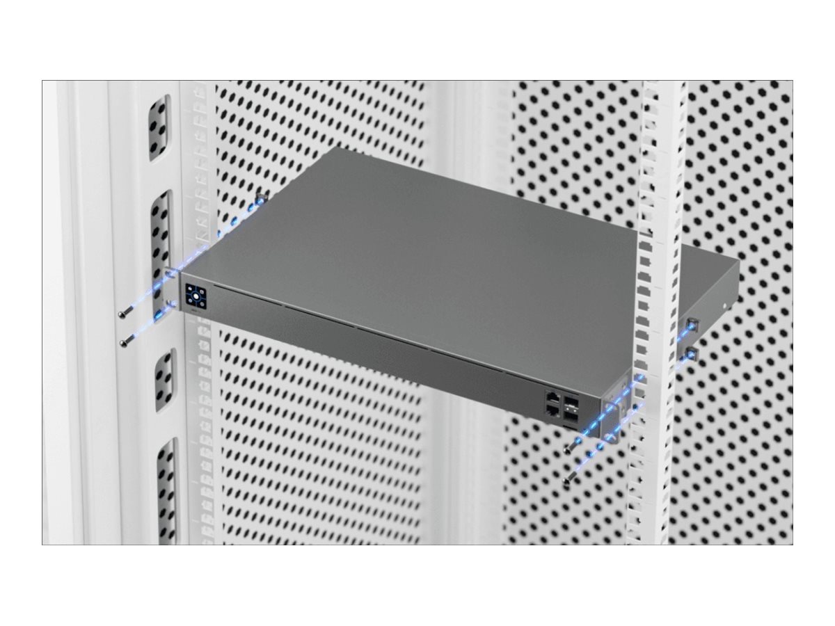 Ubiquiti UniFi Next-generation Gateway Pro 10GbE 1U Rack-montierbar