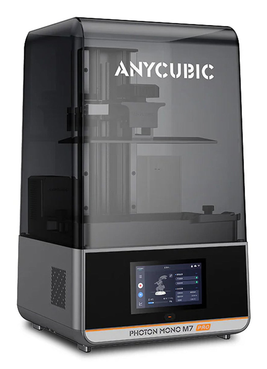 Anycubic Photon Mono M7 Pro SLA 3D-Drucker Schwarz