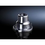 Rittal Wandteile CP-S CP 6663.400 (Ø) 9 mm Edelstahl (6663.400)