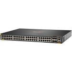 Hewlett Packard Enterprise HPE Aruba 6200F 48G Class4 PoE 4SFP+ 370W Switch (JL727B)