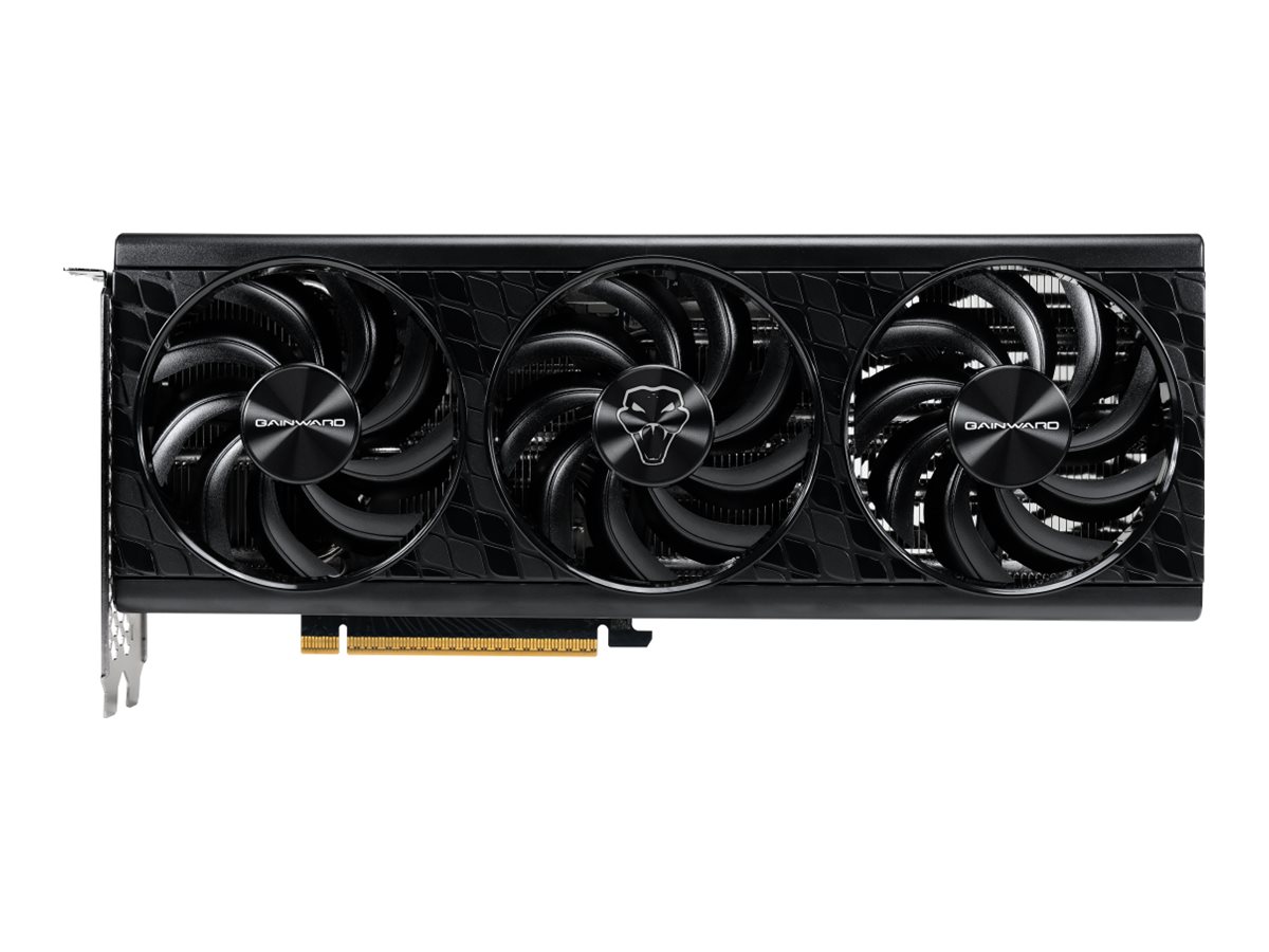 Gainward Python GeForce RTX 5070 12 GB GDDR7 Schwarz