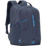 Rivacase 7861 Notebooktasche 43,9 cm (17.3" ) Rucksack Blau (7861 DARK BLUE)
