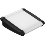 Bopla ATPH 1850-0150 ALU-TOPLINE_SET 92850150.HMT1 Profil-Gehäuse 181.2 x 150 x 53.2 Aluminium Natur 1 St. (92850150.HMT1)