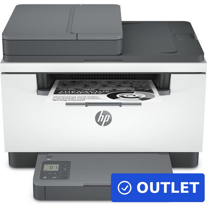 HP INC LaserJet MFP M234sdn Printer (6GX00F#B19) (geöffnet)