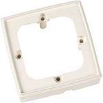 Televes Aufputzrahmen AR 2/3T 80x80mm reinweiß (AR2/3T)