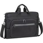 Rivacase Alpendorf 7531 Notebooktasche 40,6 cm (16") Aktenkoffer Grau (7531 BLACK ECO BAG)