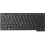 Lenovo Keyboard Portuguese w/Backlight (00PA474)