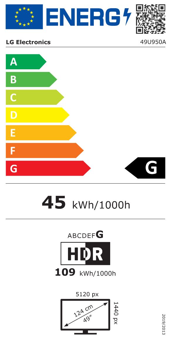 energy label class G