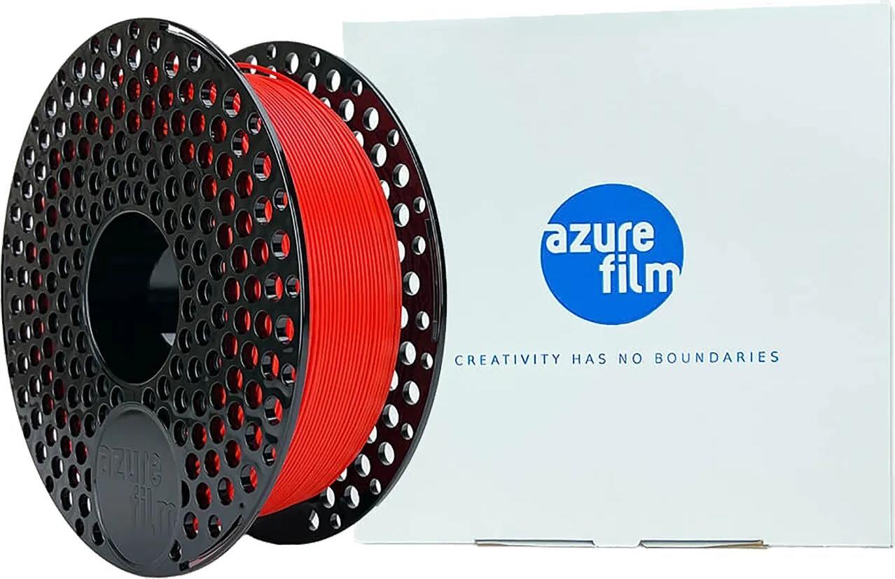 AZUREFILM PLA STRONGMANN 1,75mm RED 1kg 3D FILAMENT (FPS171-3020)
