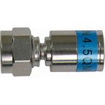 Televes FUP0729 Koaxialstecker F-Typ (381010)