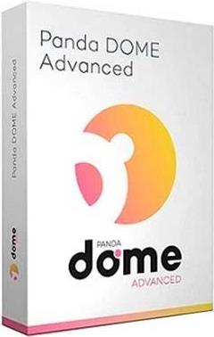 Panda Software ANTIVIRUS Dome Advanced 2 Lizenz  1 AO TARJETA OEM (A01YPDA0B01)