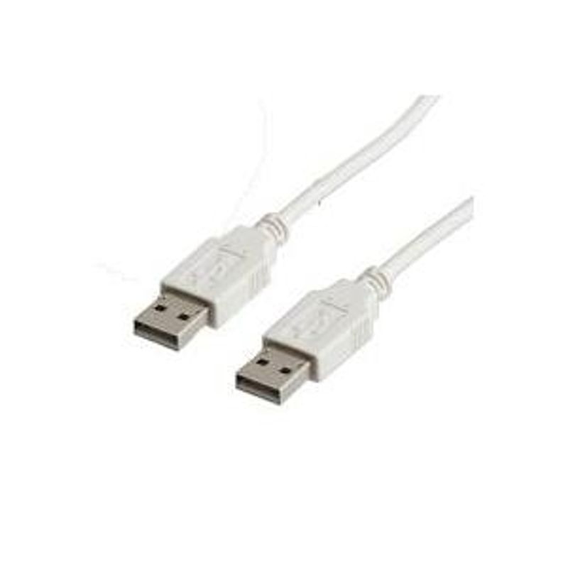 VALUE USB 2.0 Kabel, Typ A-A 3,0m 11.99.8931