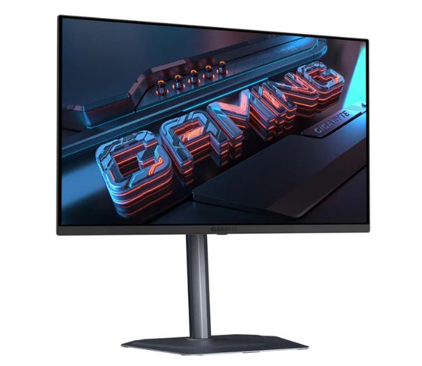 Gigabyte MO27U2 68,6cm (27") 4K OLED Gaming Monitor 16:9 HDMI/DP/USB-C 240Hz 0,03ms [Energieklasse G] (MO27U2 EK)