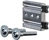 Rittal VX - Rack-Einbaukit (Packung mit 6) (8617501)