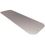 Metall-Flanschplatte AX metr. Vorprägung Gr. 4 534x149mm (2574100)